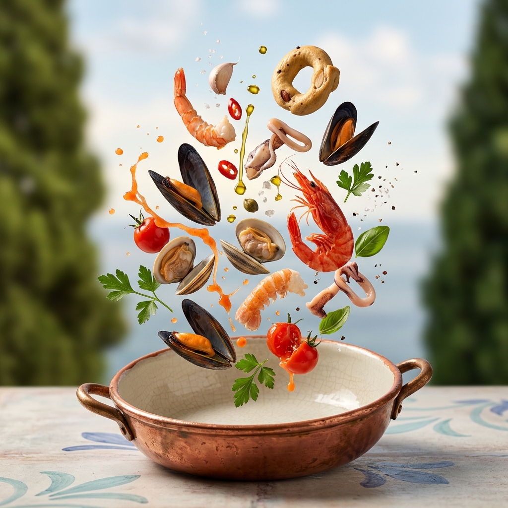 Casseruola di Mare