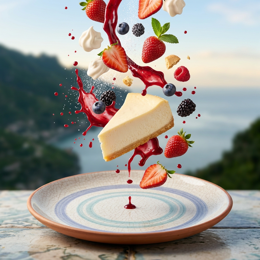 Cheesecake