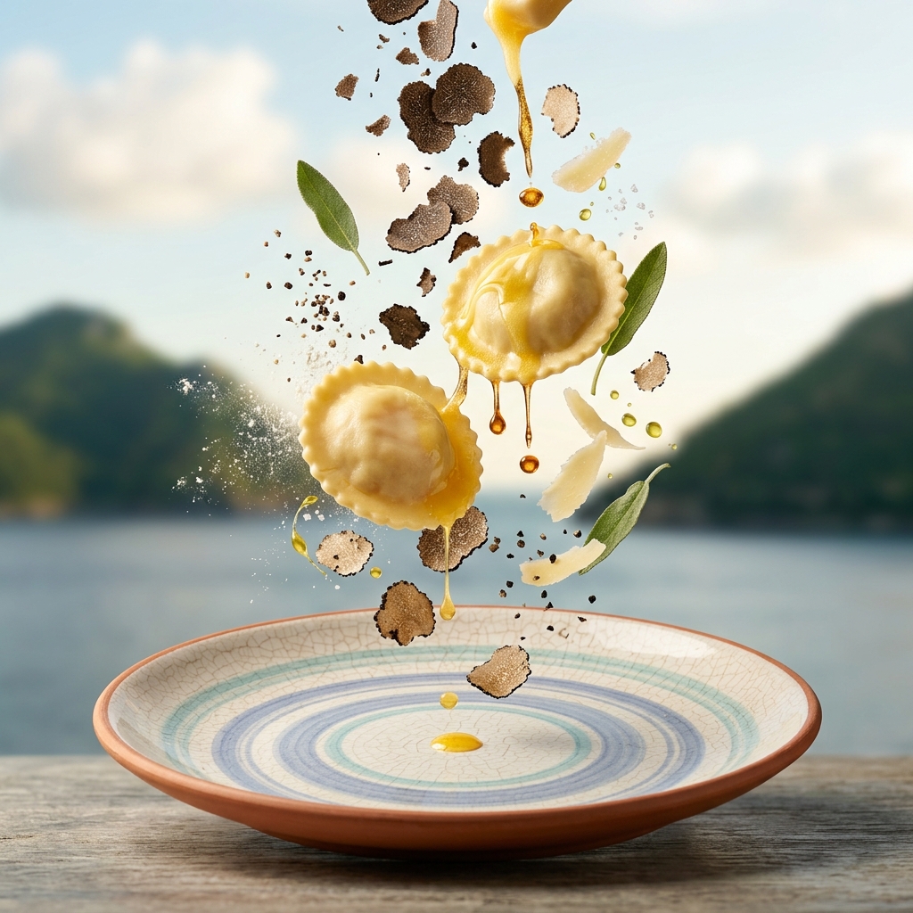 Raviolo