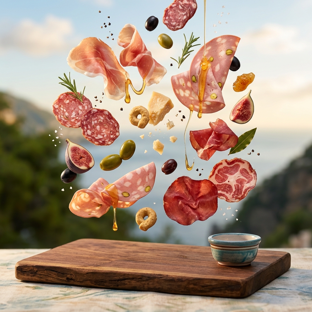 Tagliere di Salumi
